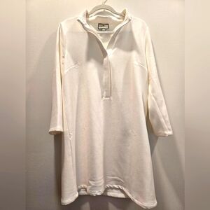 Tuckernuck White Midi Dress